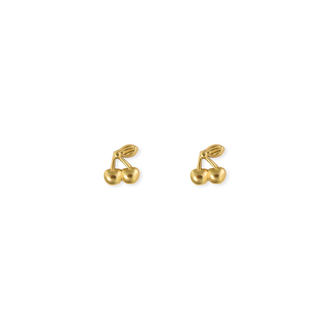 Cherry Earrings