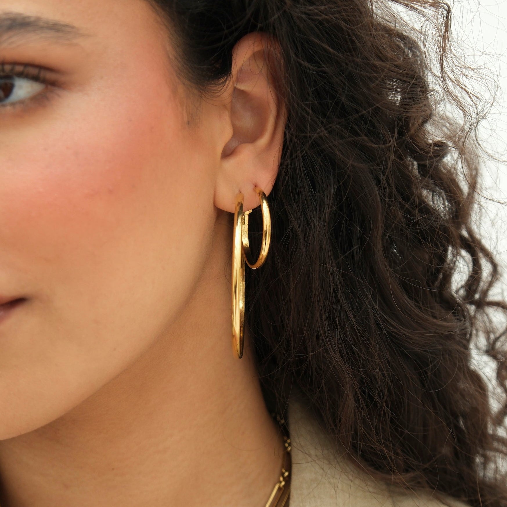 Bigger Earrings 30 mm