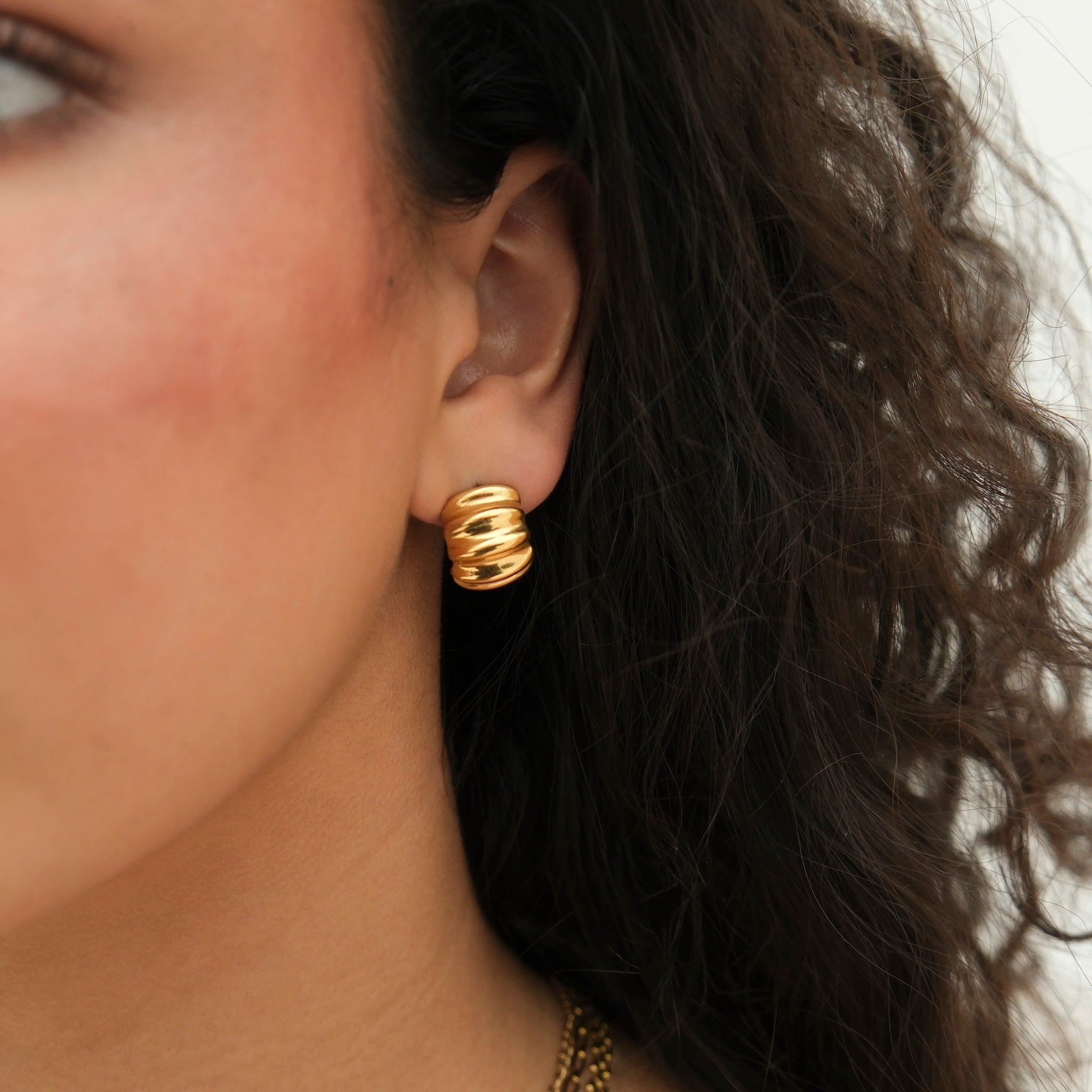 Cocoon Earrings