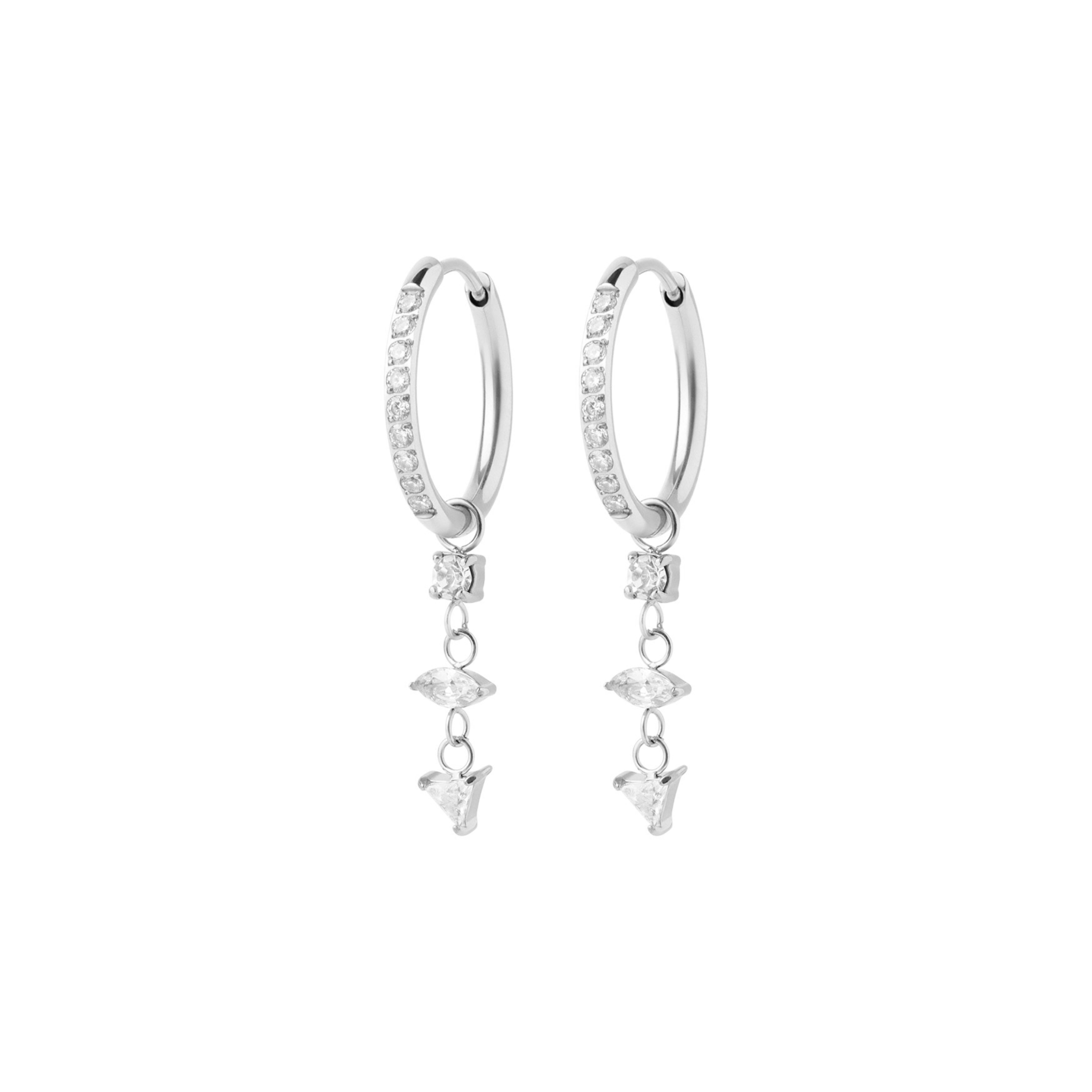 Confidence Earrings