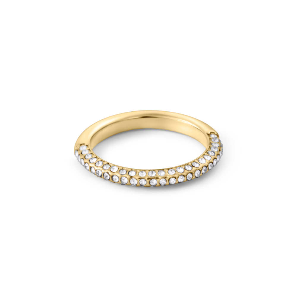 Ringen | Waterproof Stainless Steel Sieraden | Be Golden