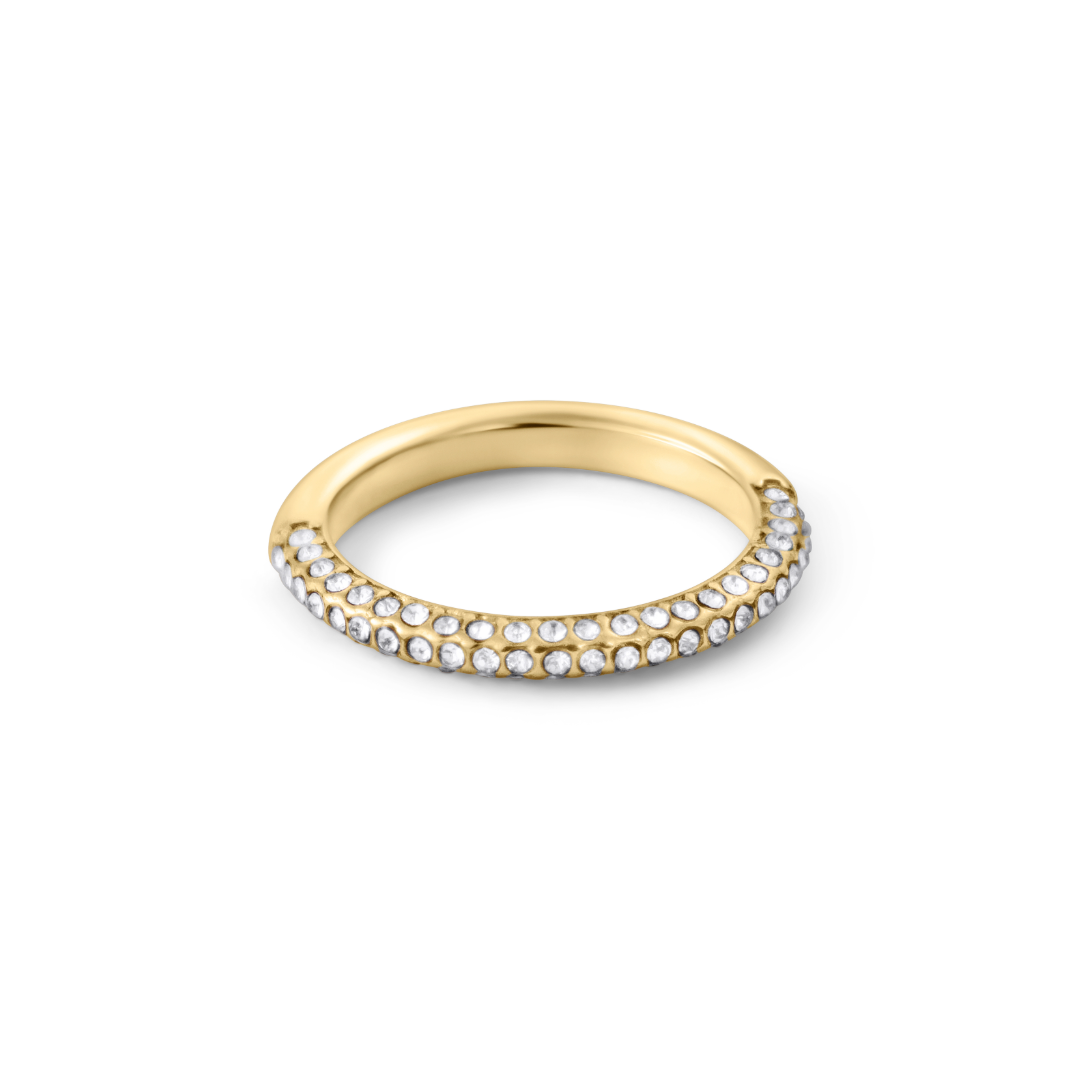 Crystal Crush Ring