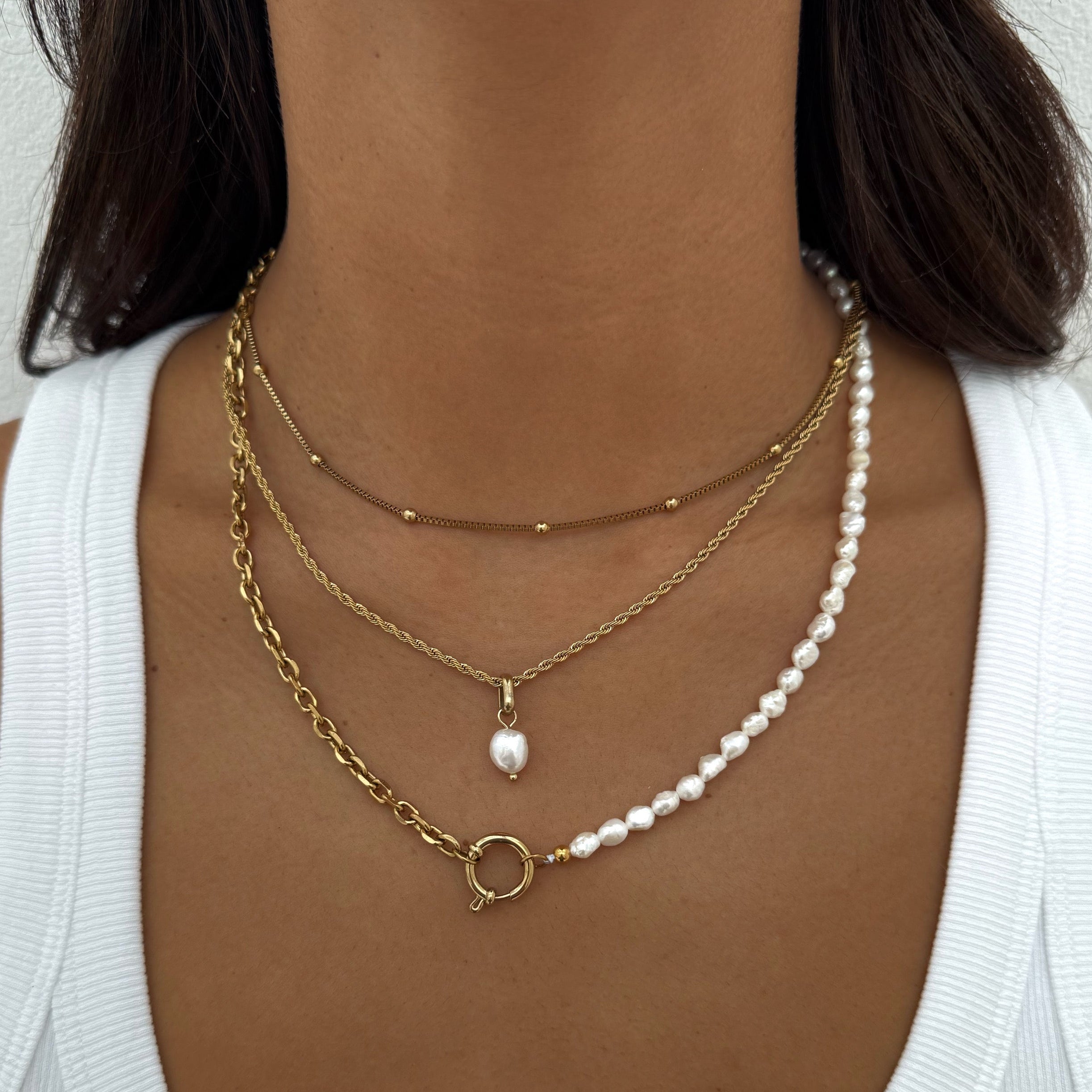 Blessed Necklace Small