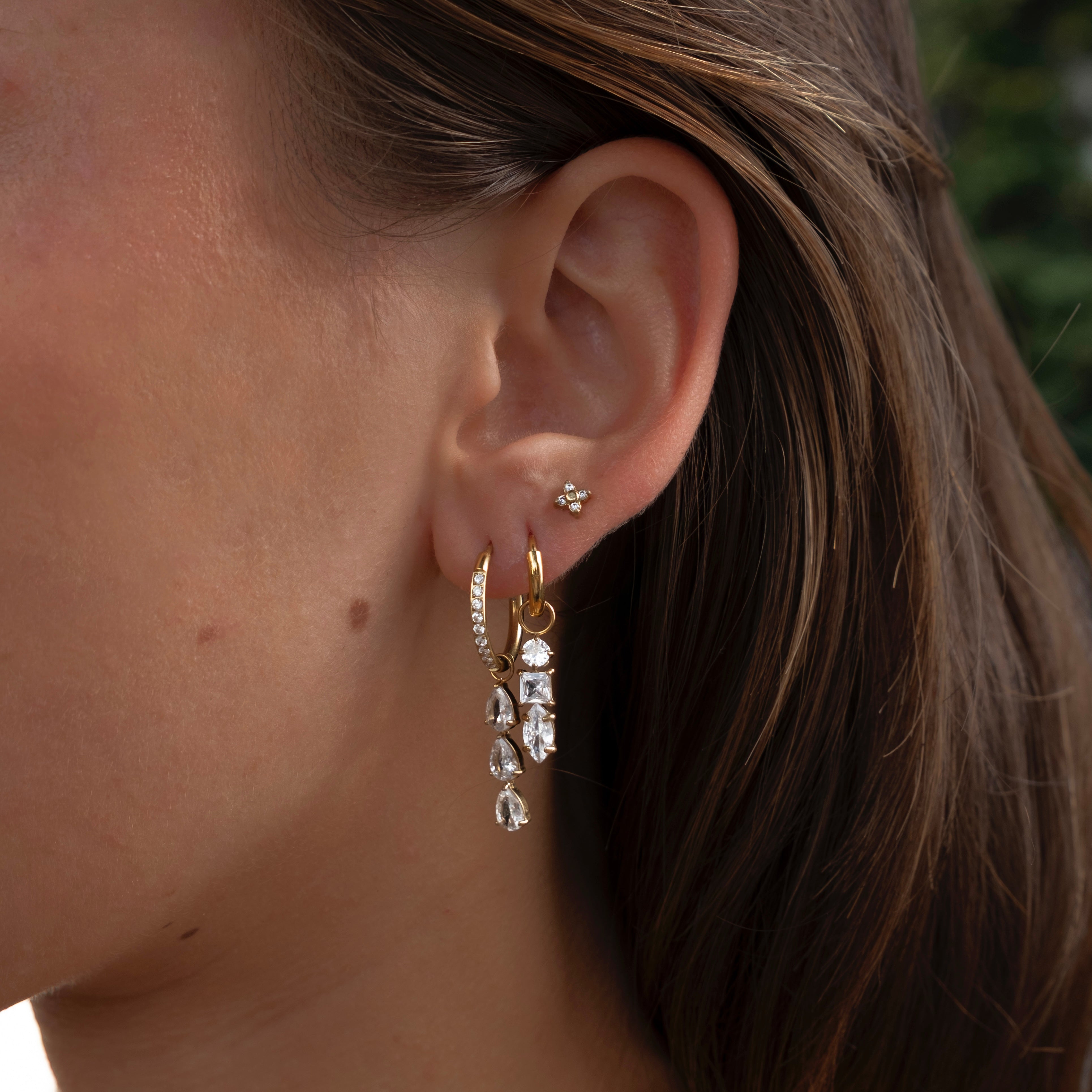 Winning Earrings
