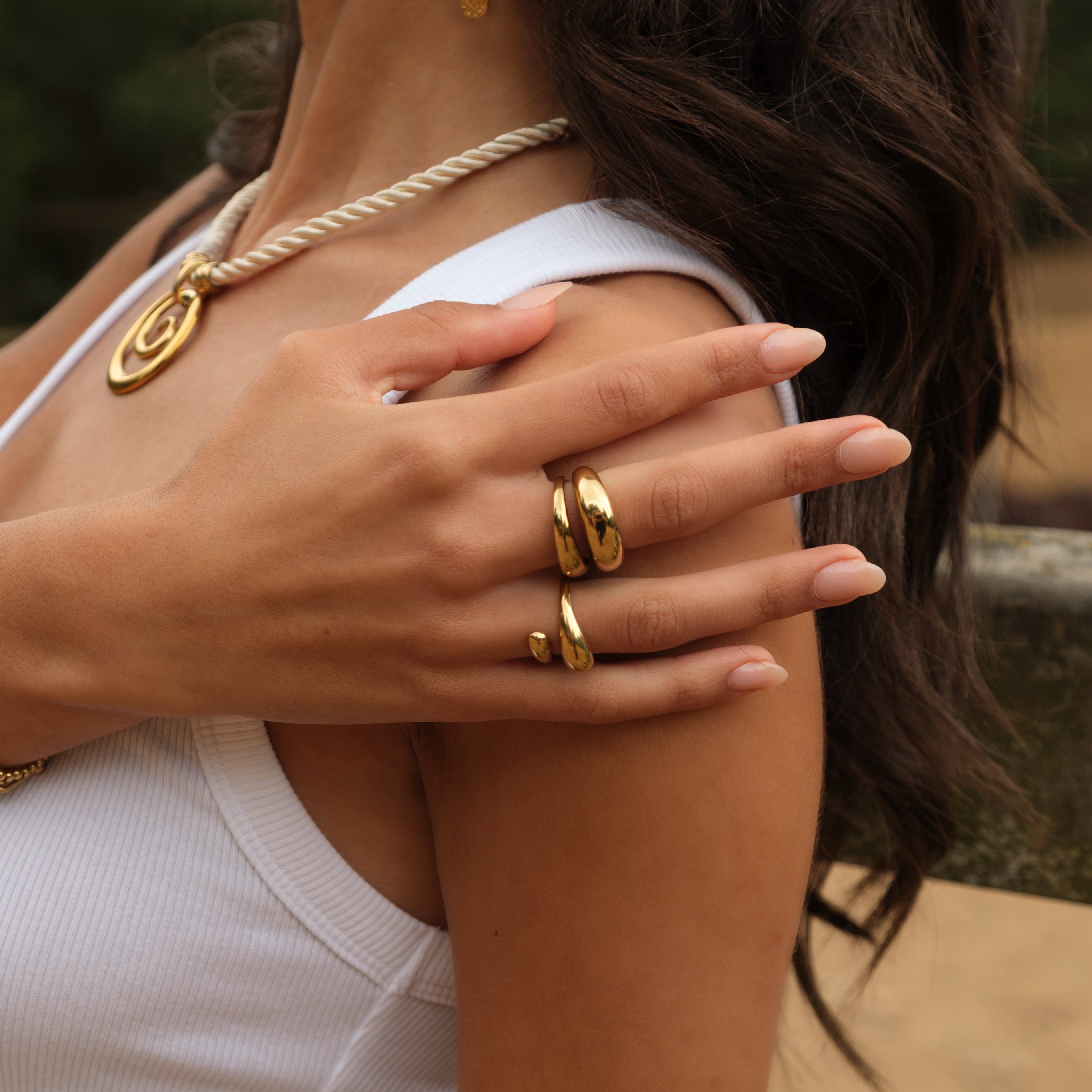Pillow Ring Small