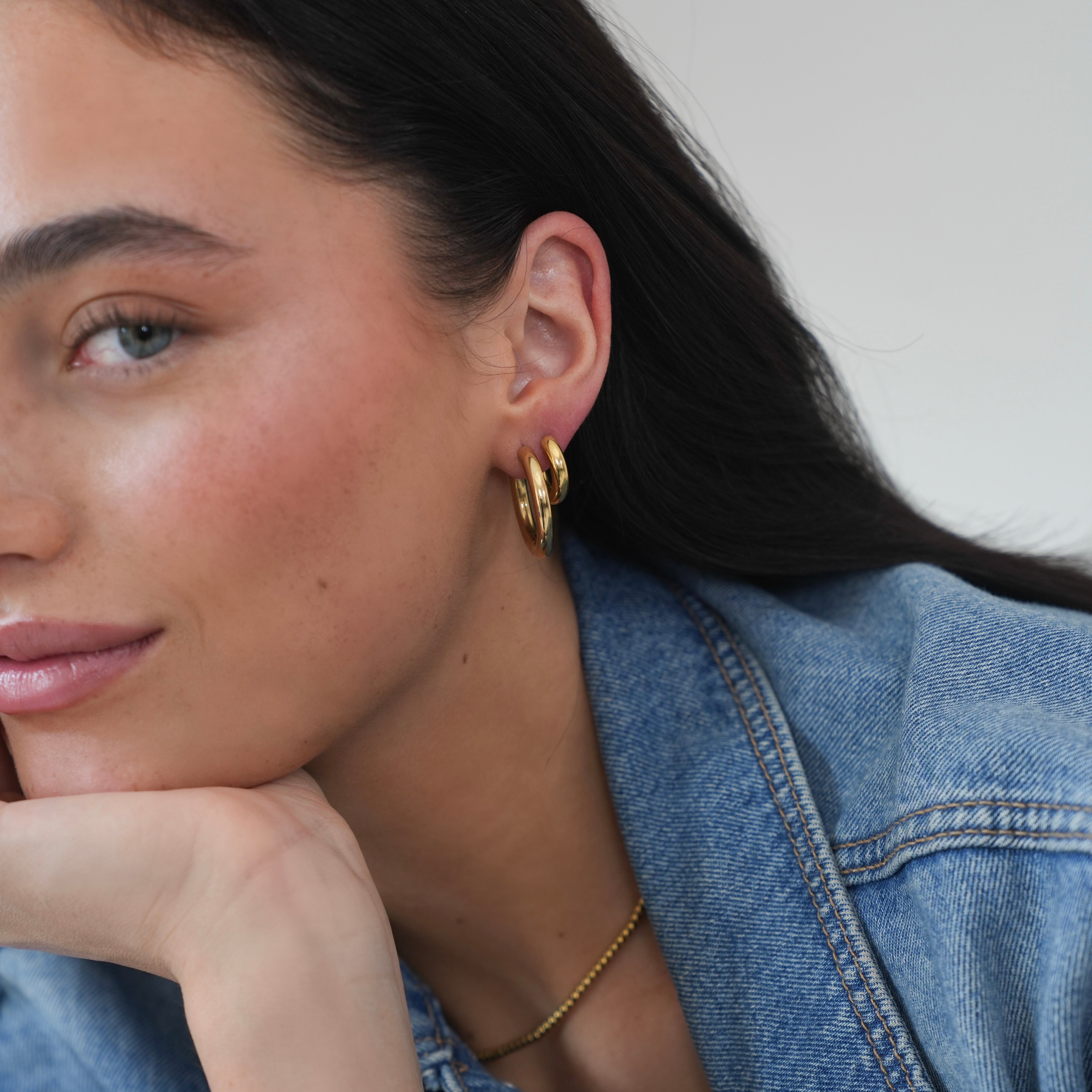 Nova Earrings Small