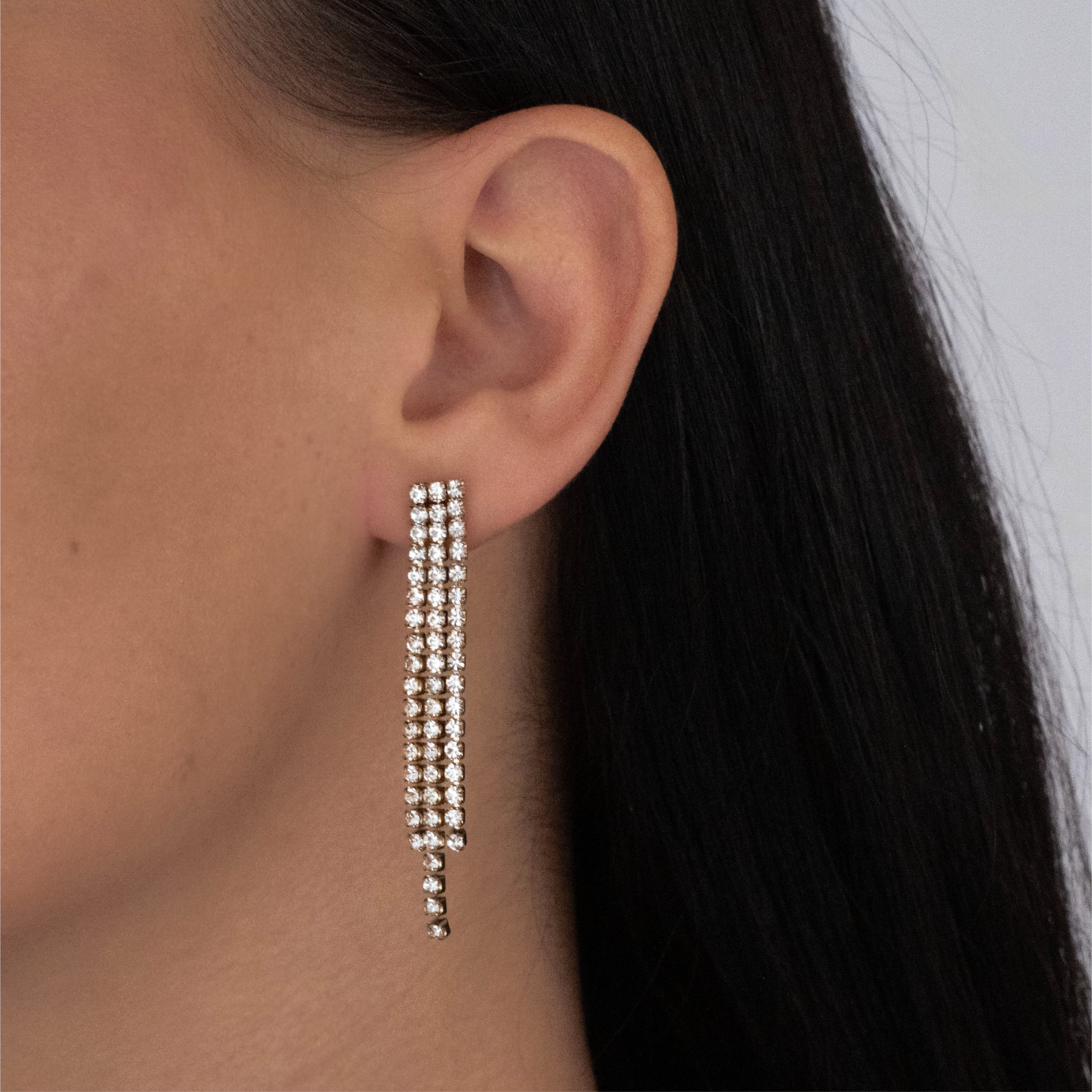 Midnight Spark Earrings