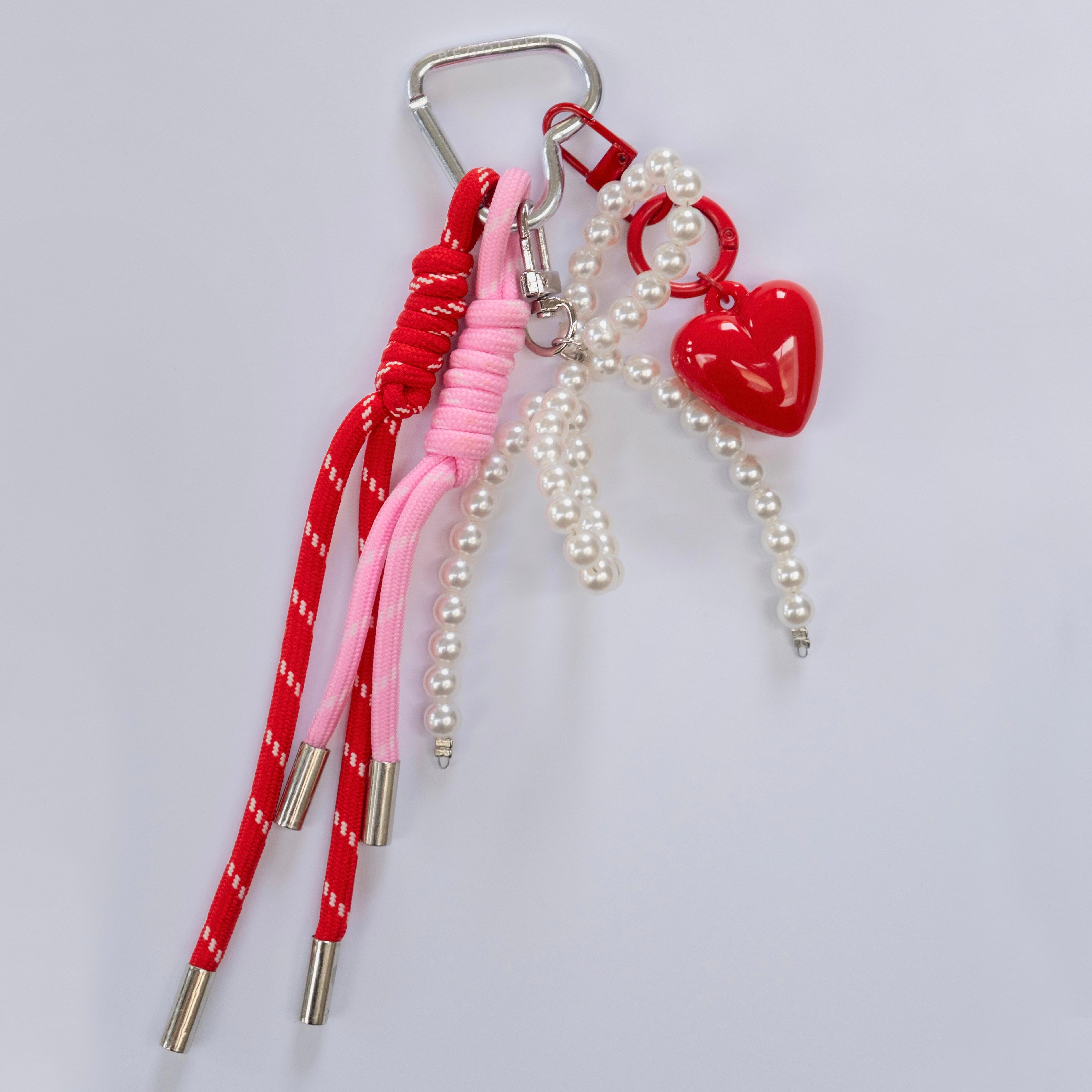 Lovergirl Bag Charm