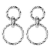 Load image into Gallery viewer, &lt;tc&gt;Dancing circles Earrings&lt;/tc&gt;