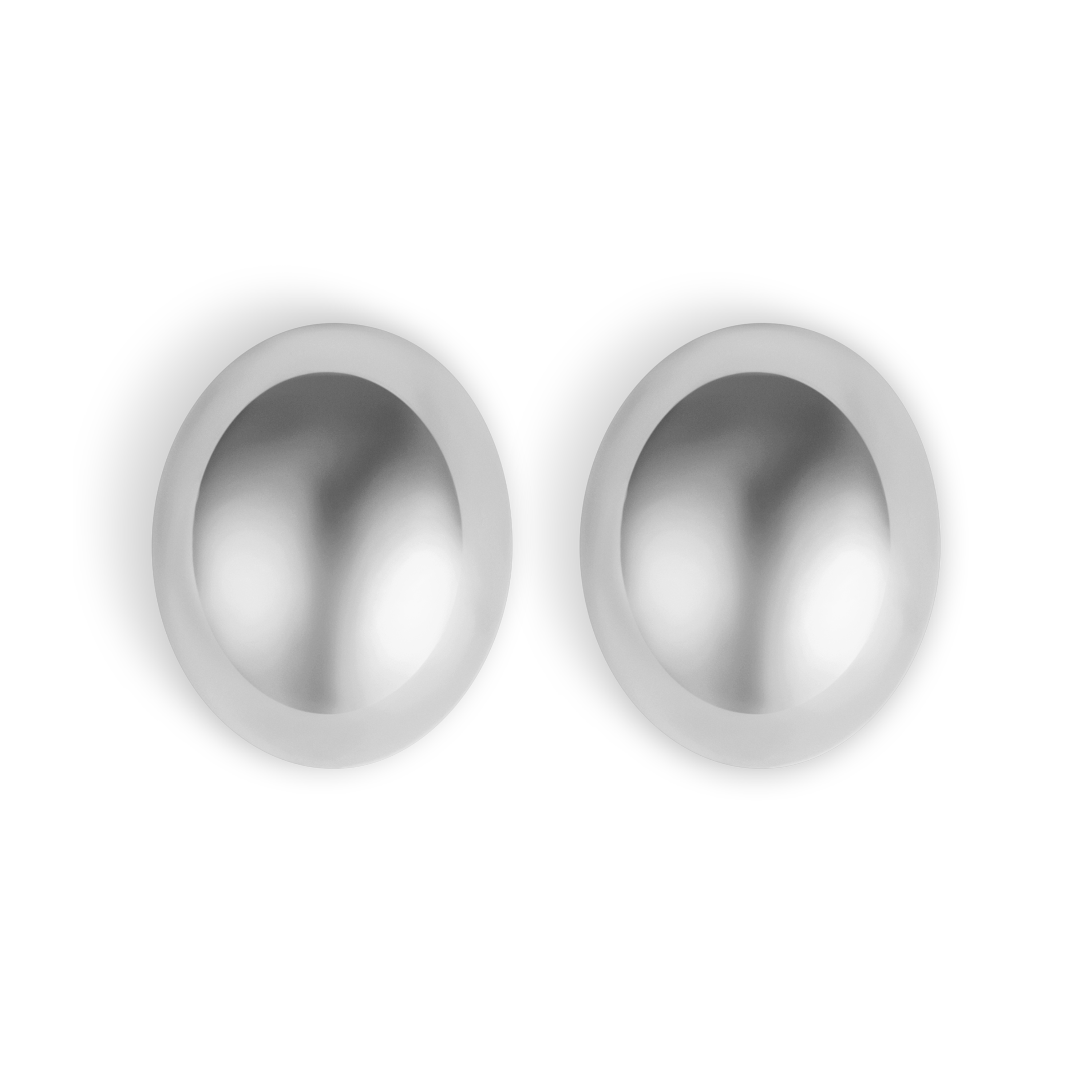 Dome Earrings