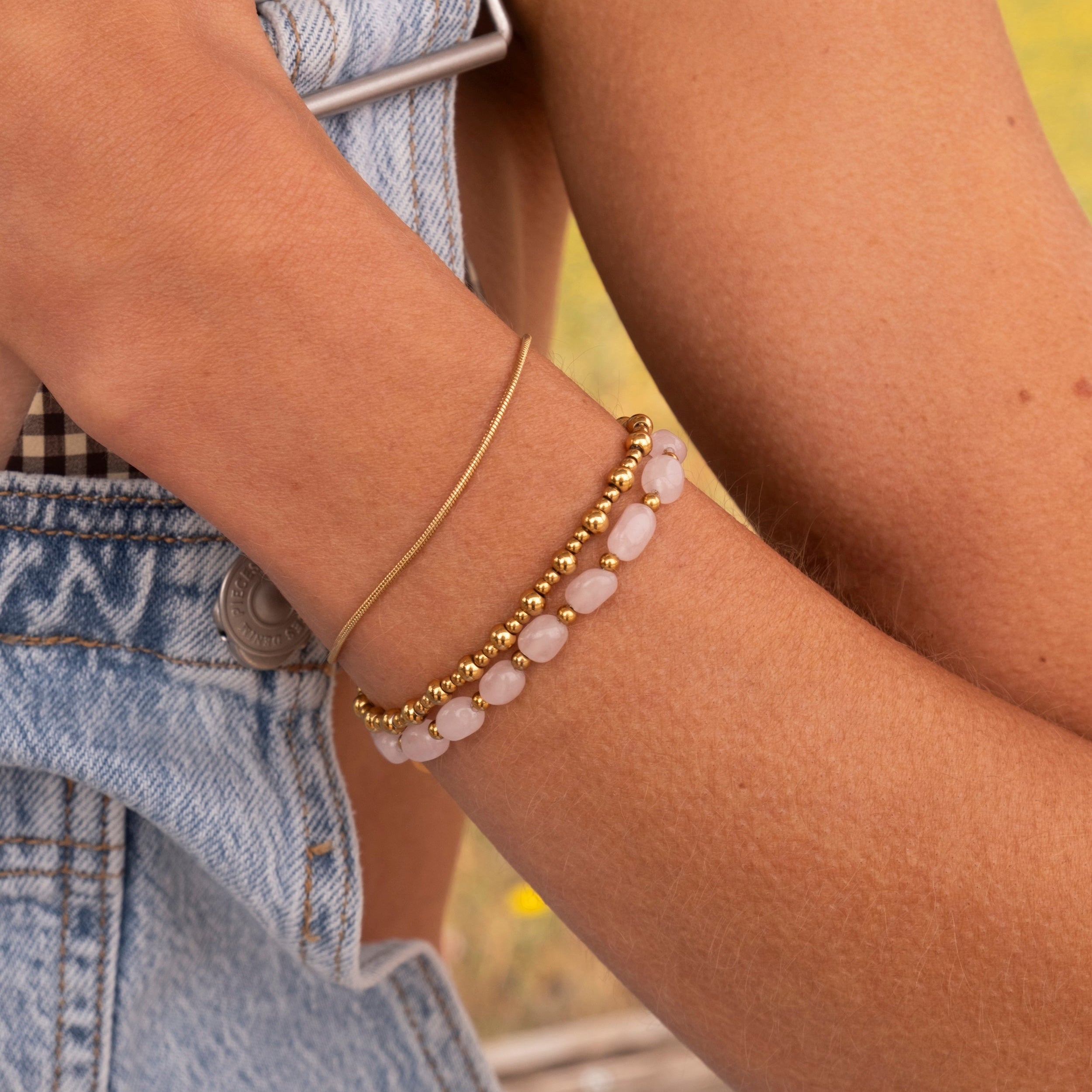 Pop Bracelet Blush