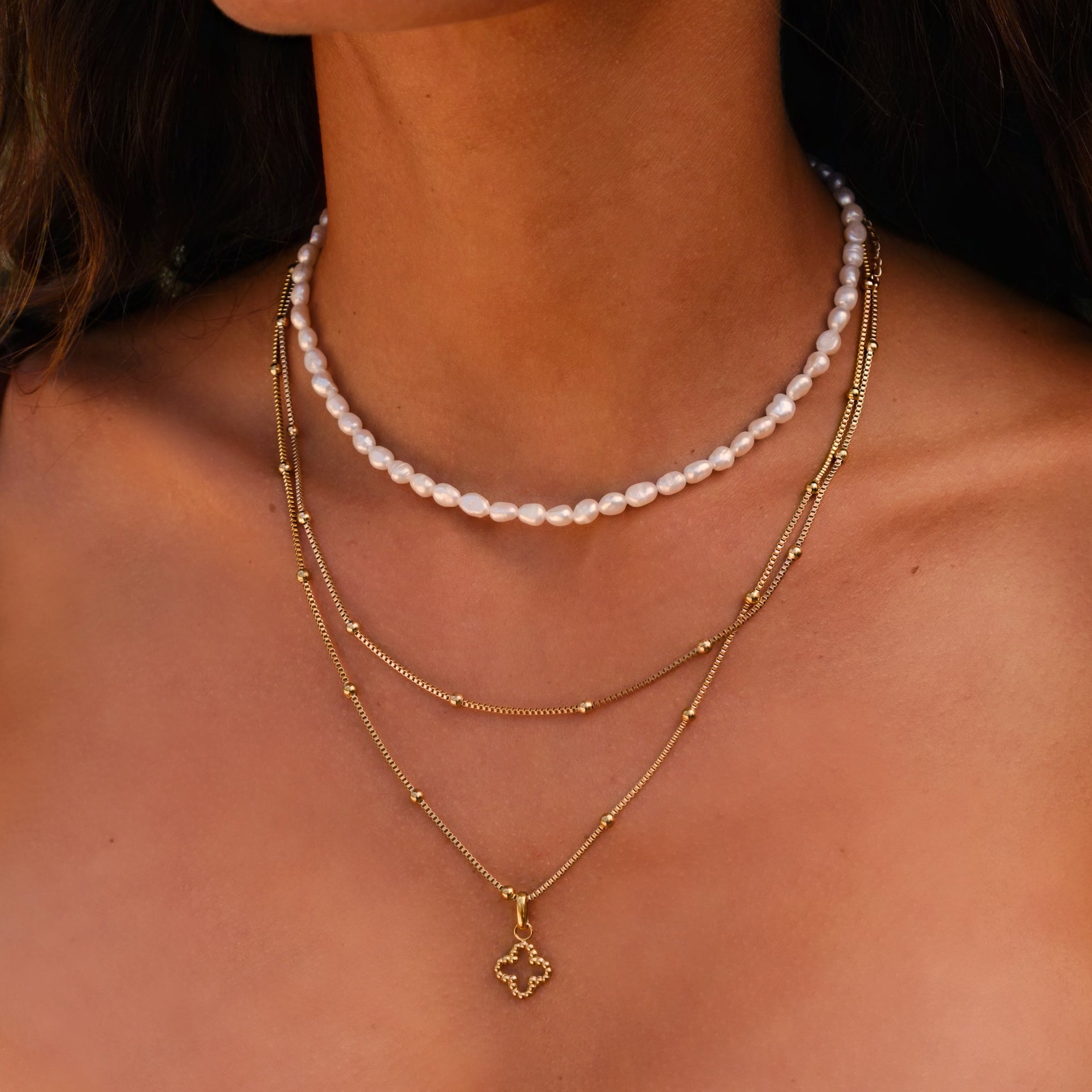 Beachy Necklace