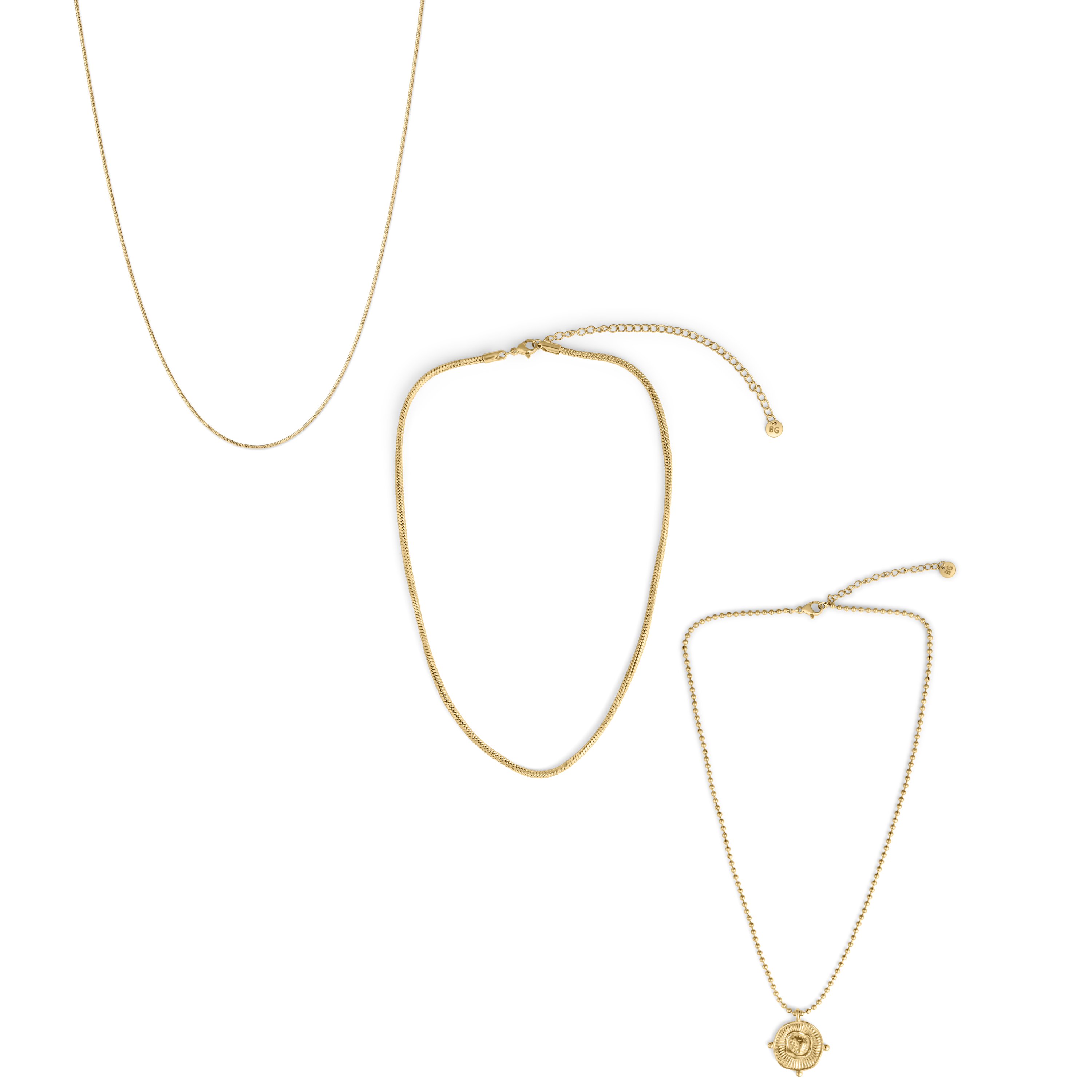 Effortless Layers Set