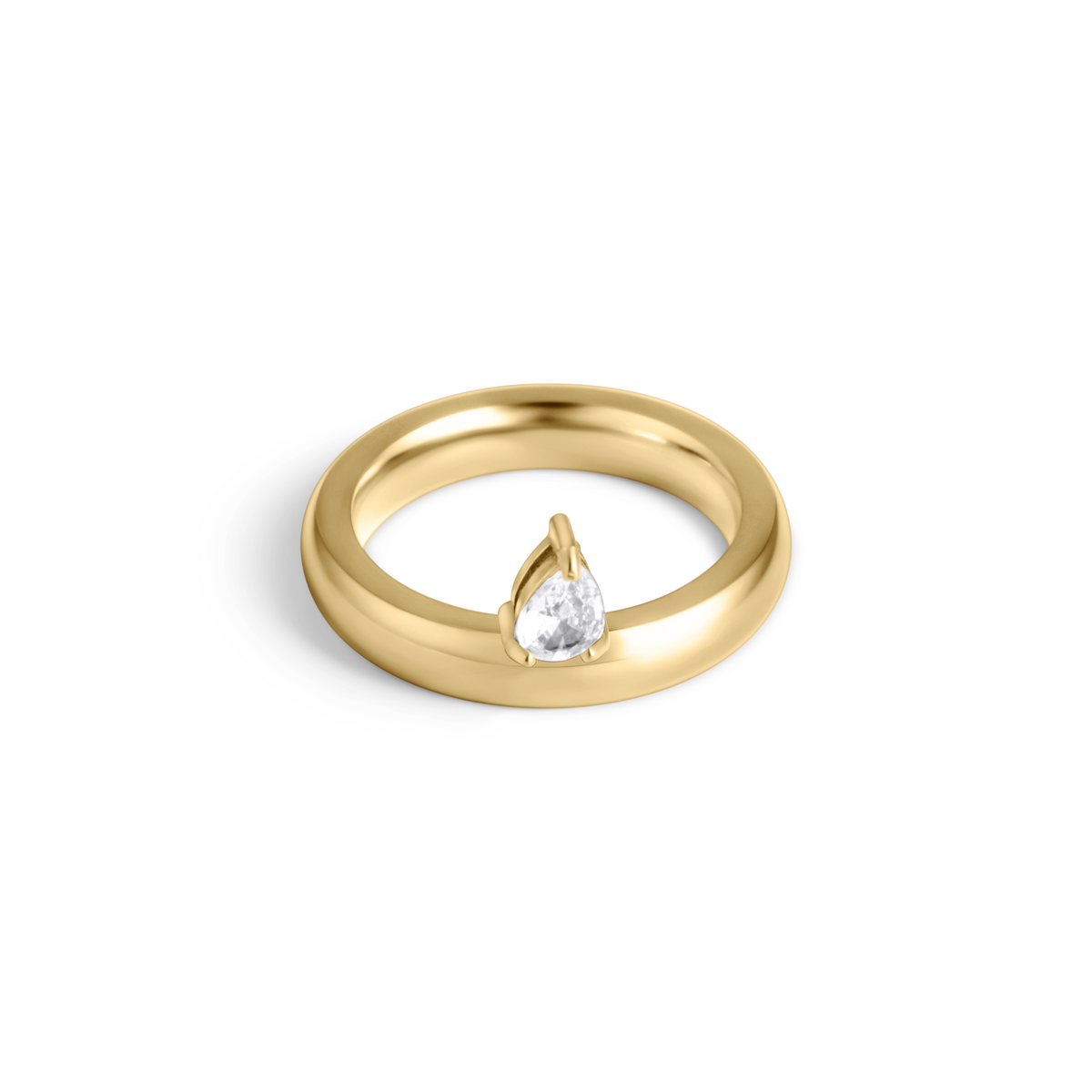 Ringen | Waterproof Stainless Steel Sieraden | Be Golden