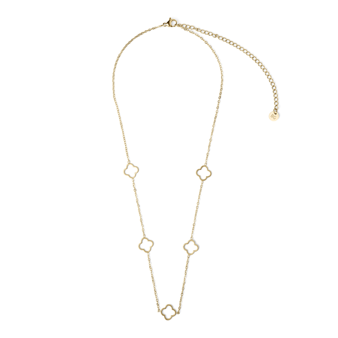 Floral Necklace
