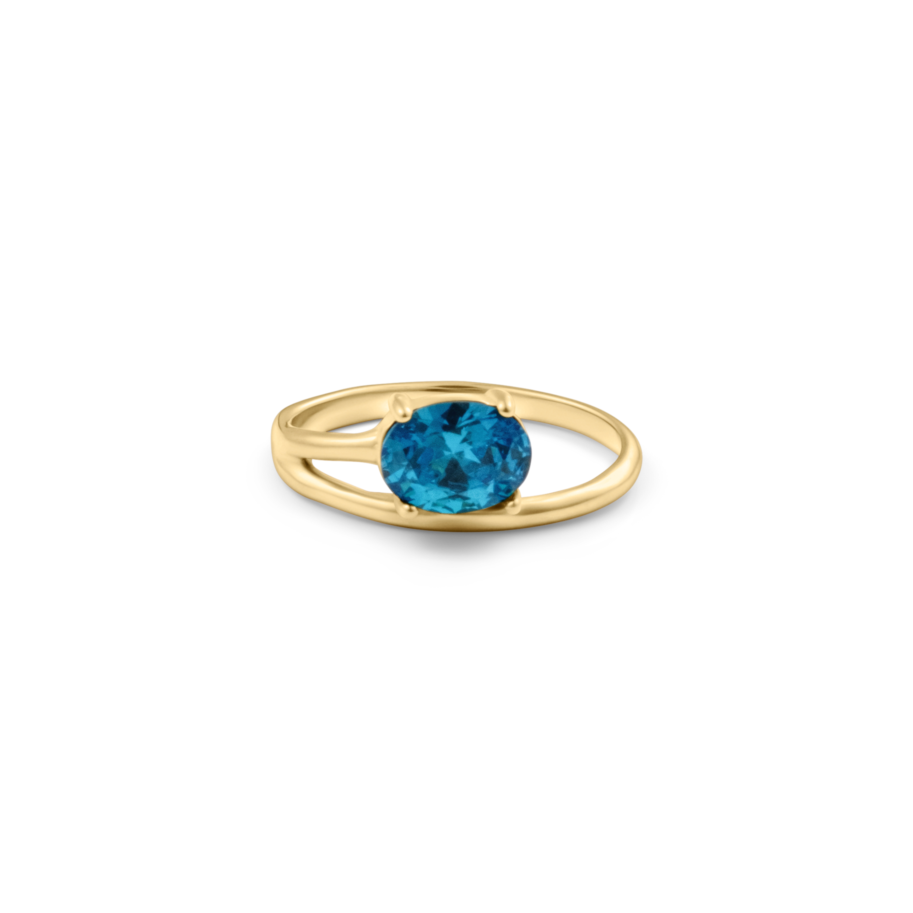 Flow Ring Aqua