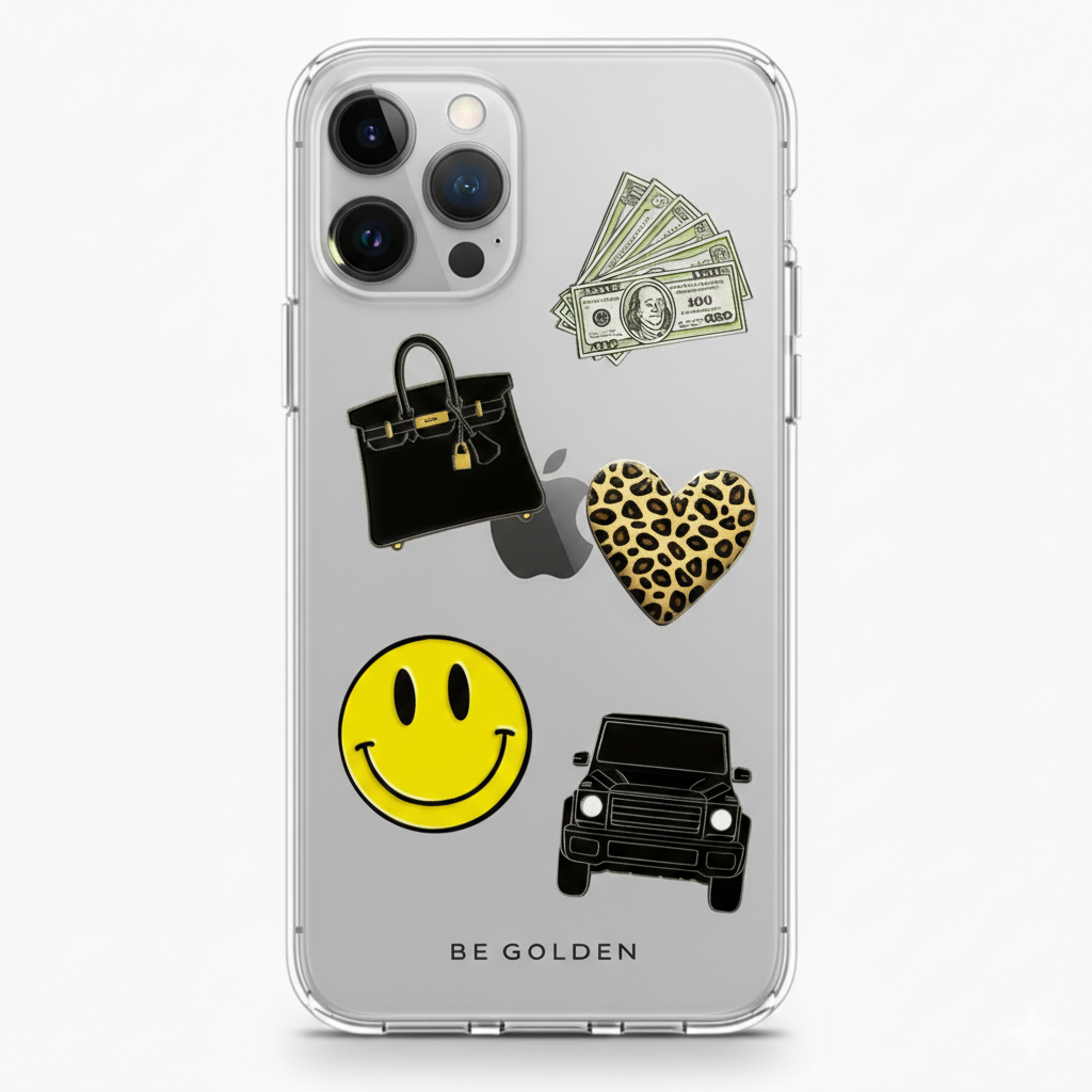 Boujee Lifestyle Phone Case Bundle