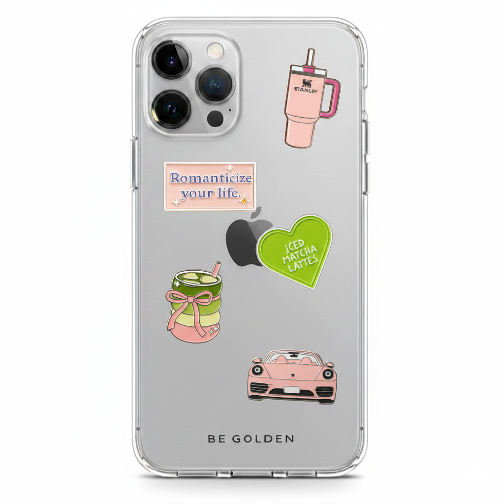 Selfcare Babe Phone Case Bundle