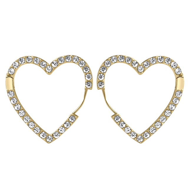 Heartbreak Earrings