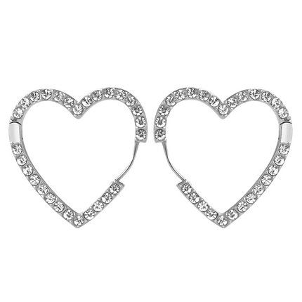 Heartbreak Earrings