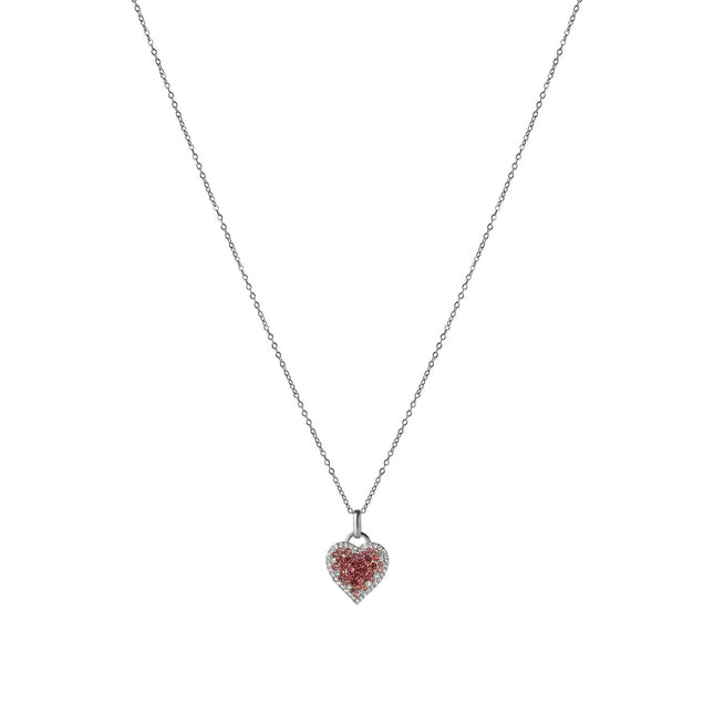 Love bomb Necklace Blush