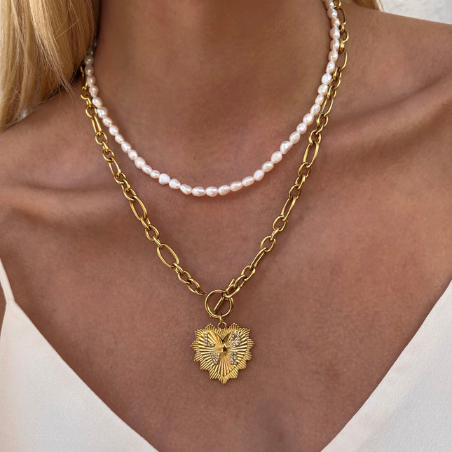 Loveburst Necklace