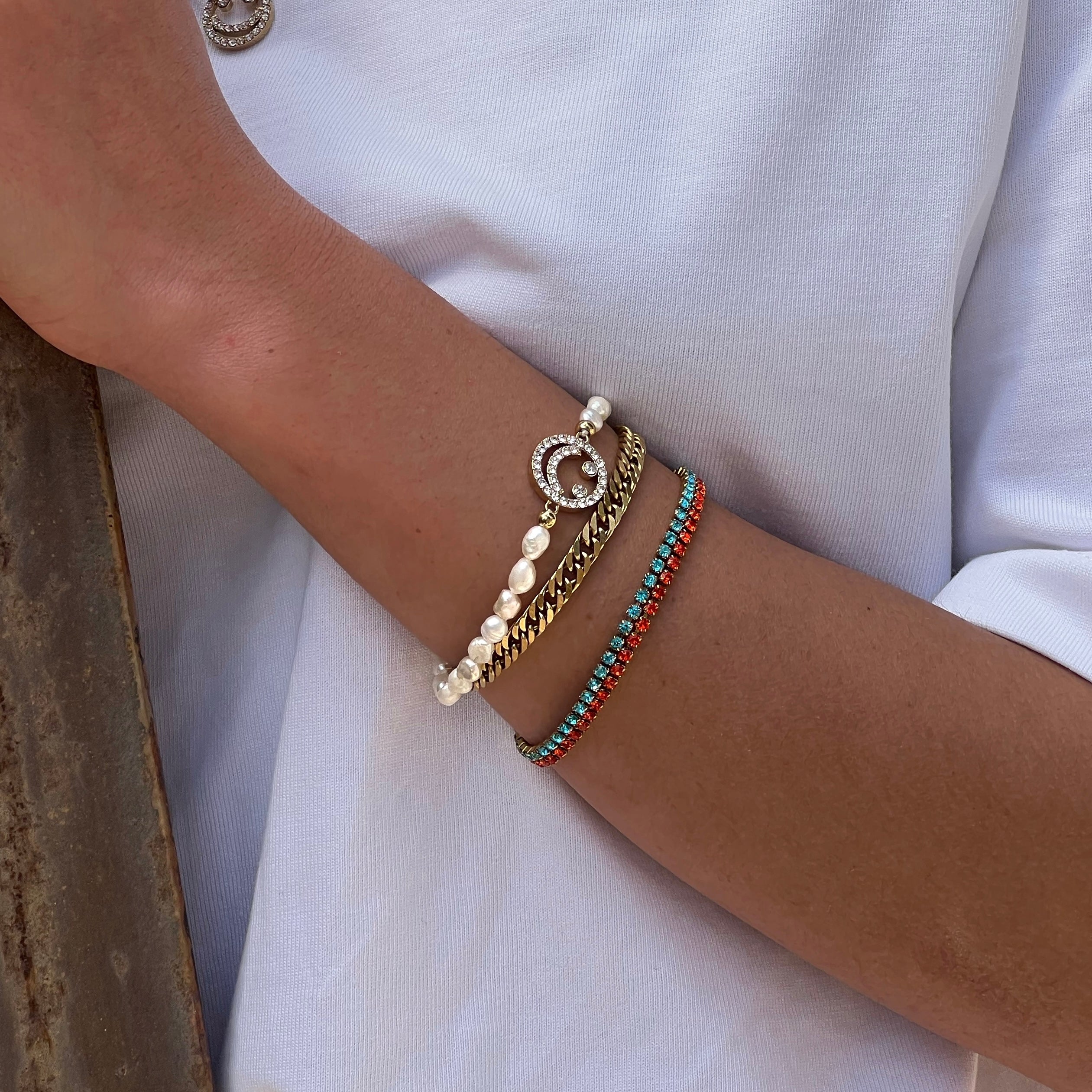 Make me smile Bracelet