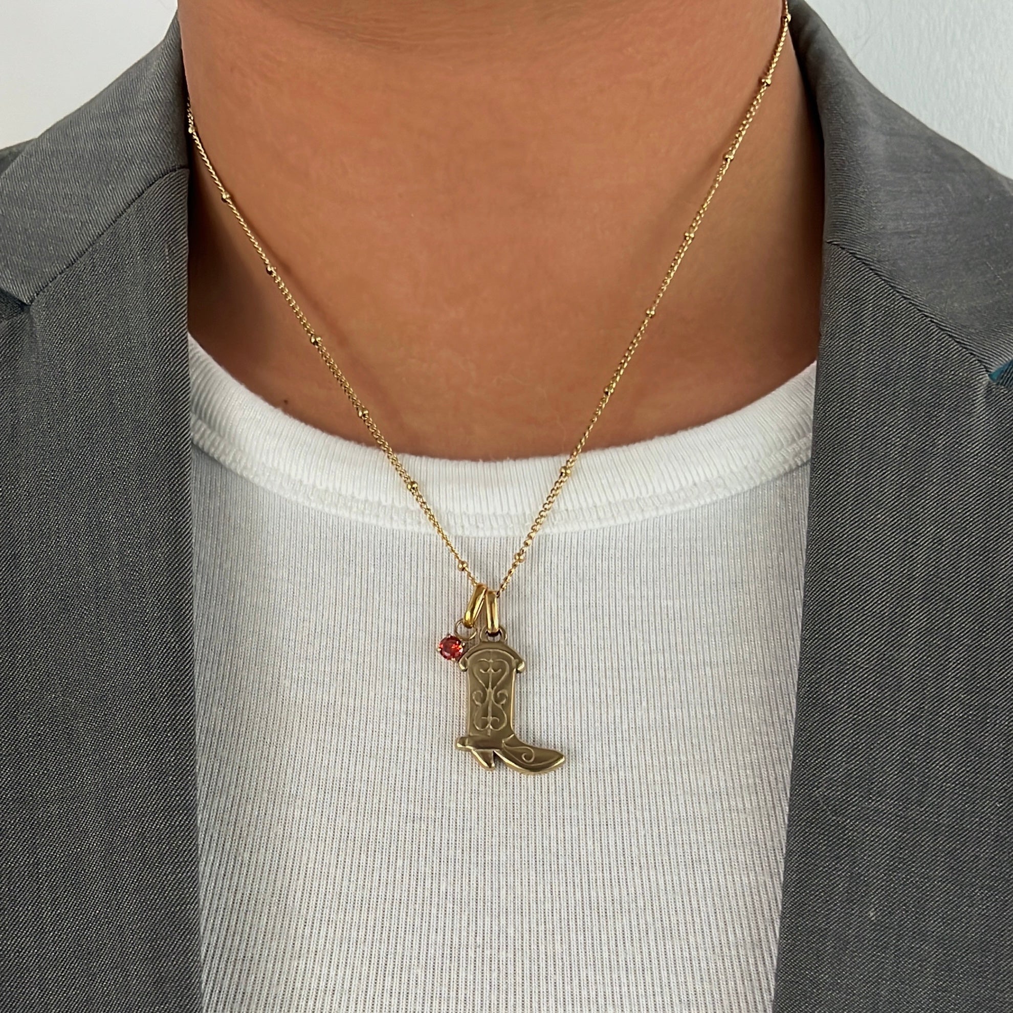 Howdy Pendant