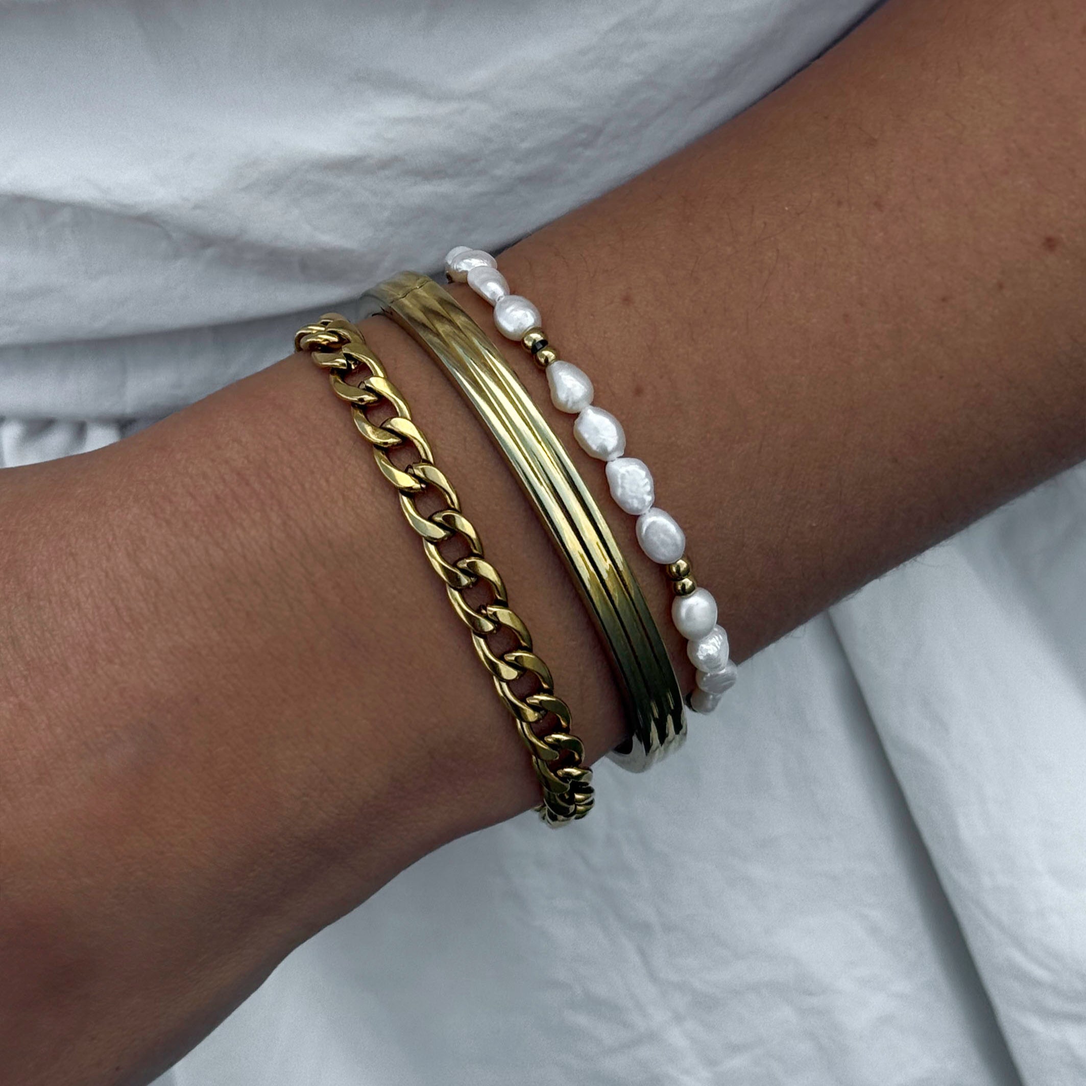 Amber Bracelet