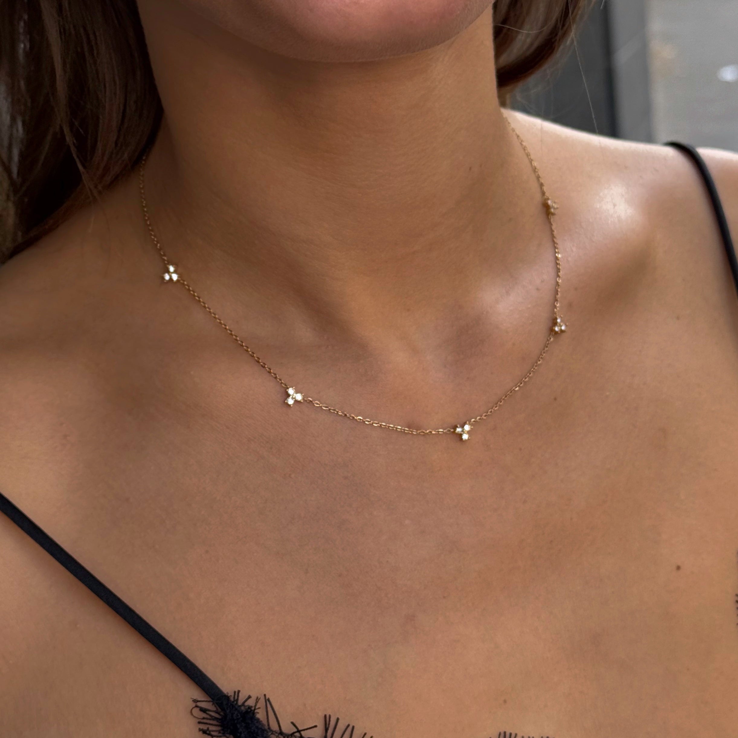 Liv Necklace