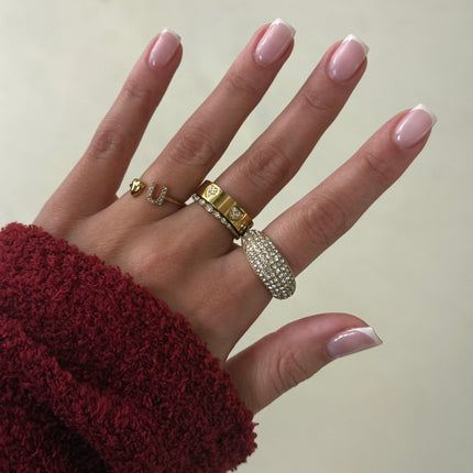 Lush Ring