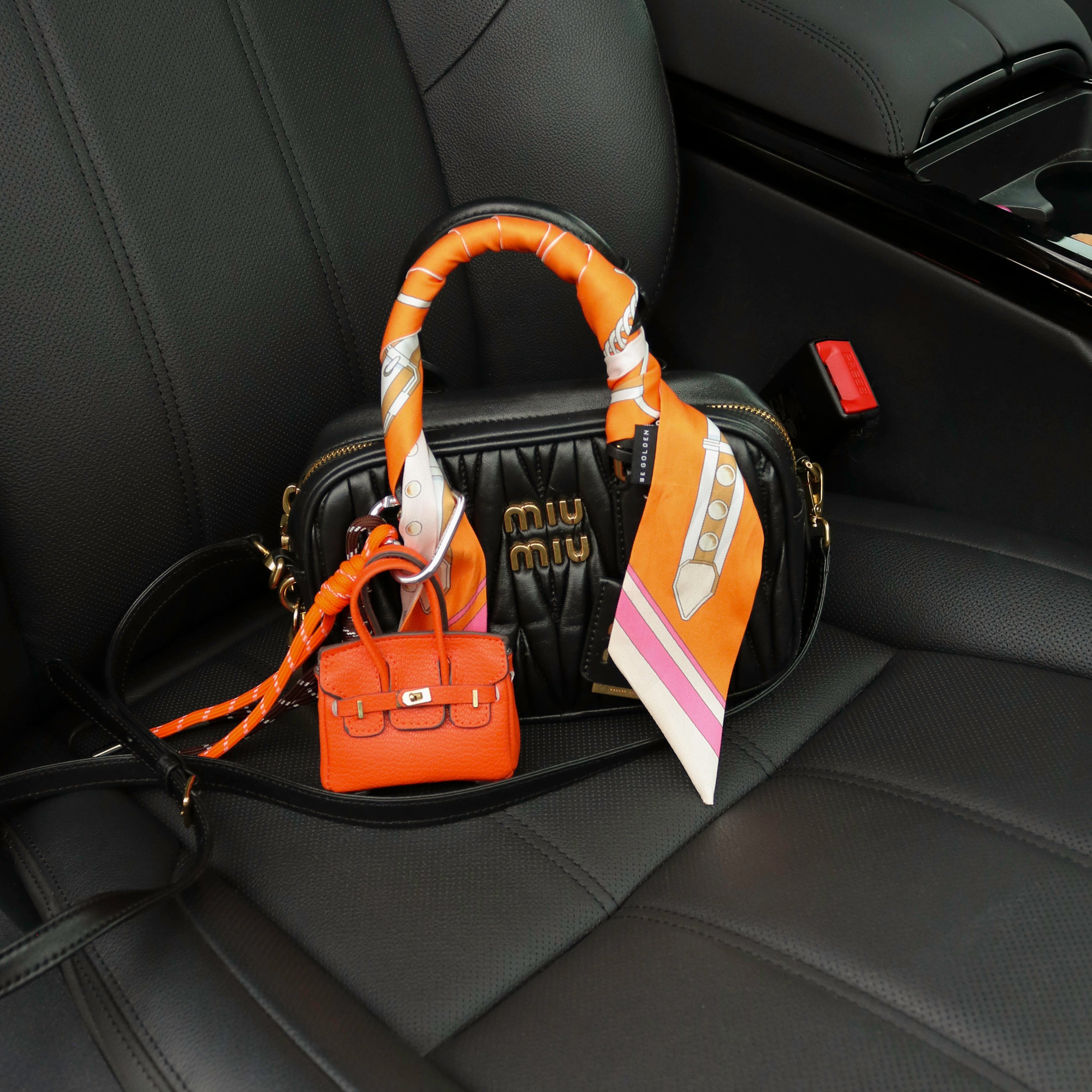 Lil Luxury Bag Charm