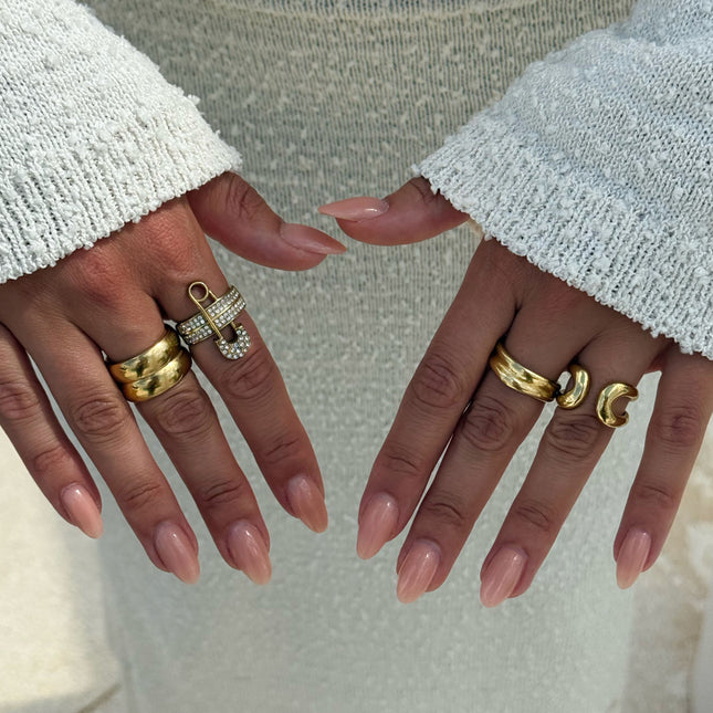 Doubles Ring