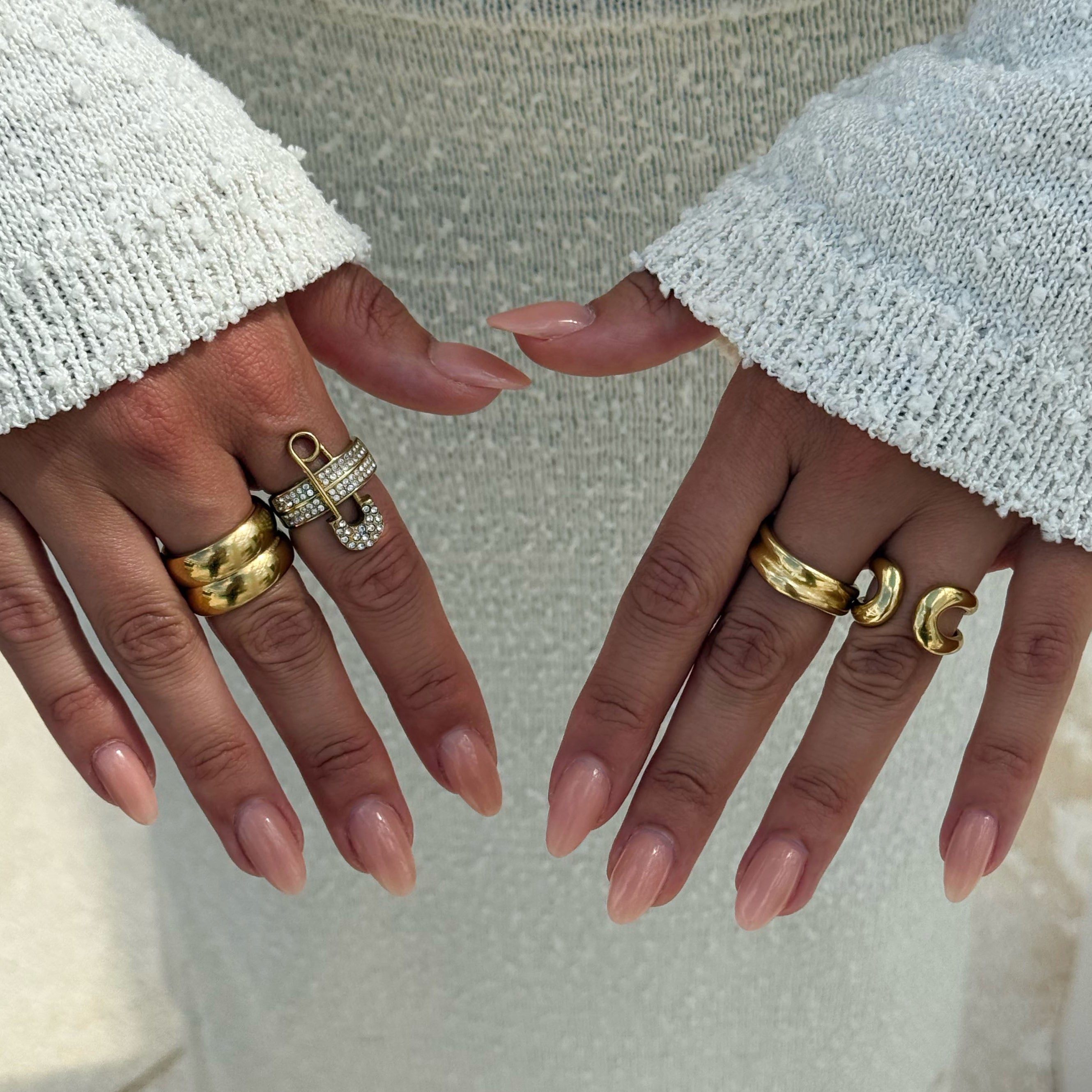 Cozy Ring