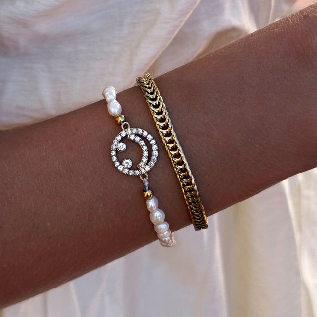 Make me smile Bracelet