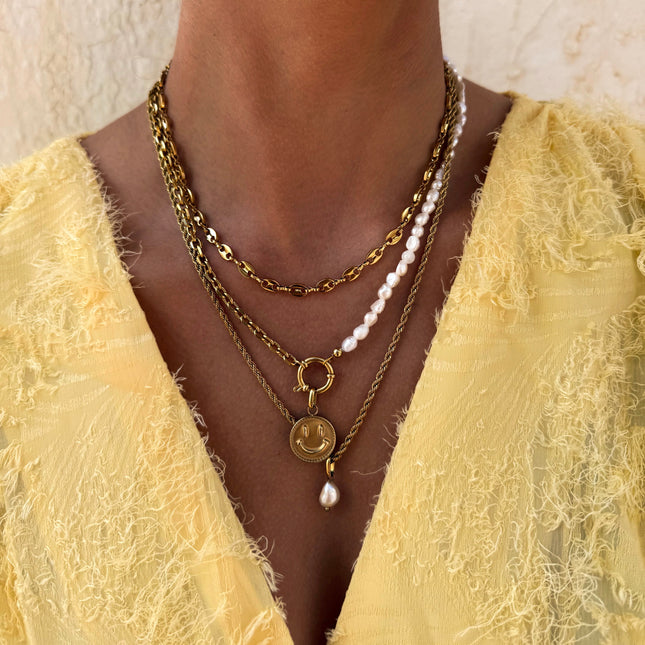 Coastal Crush Necklace