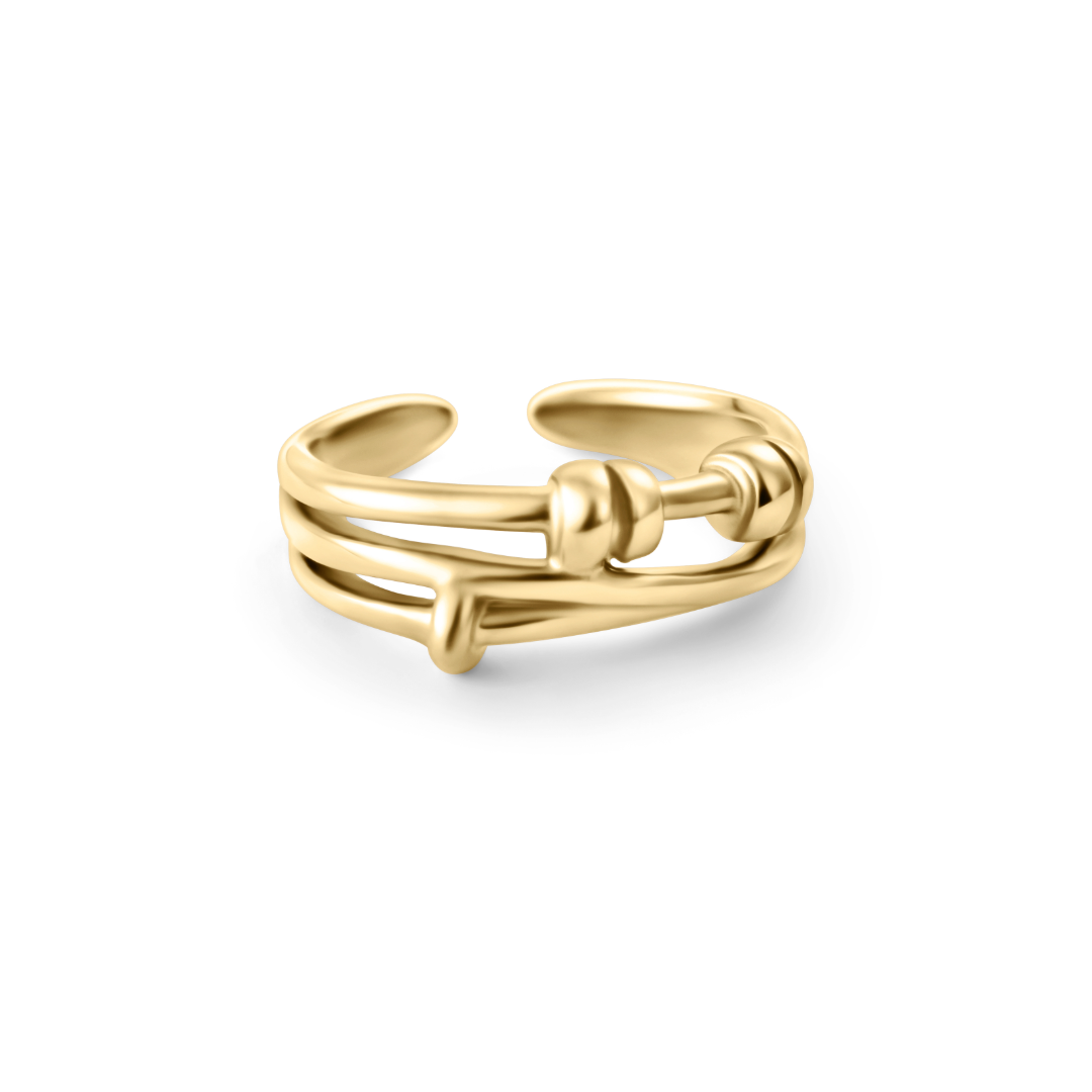 Knotted Ring