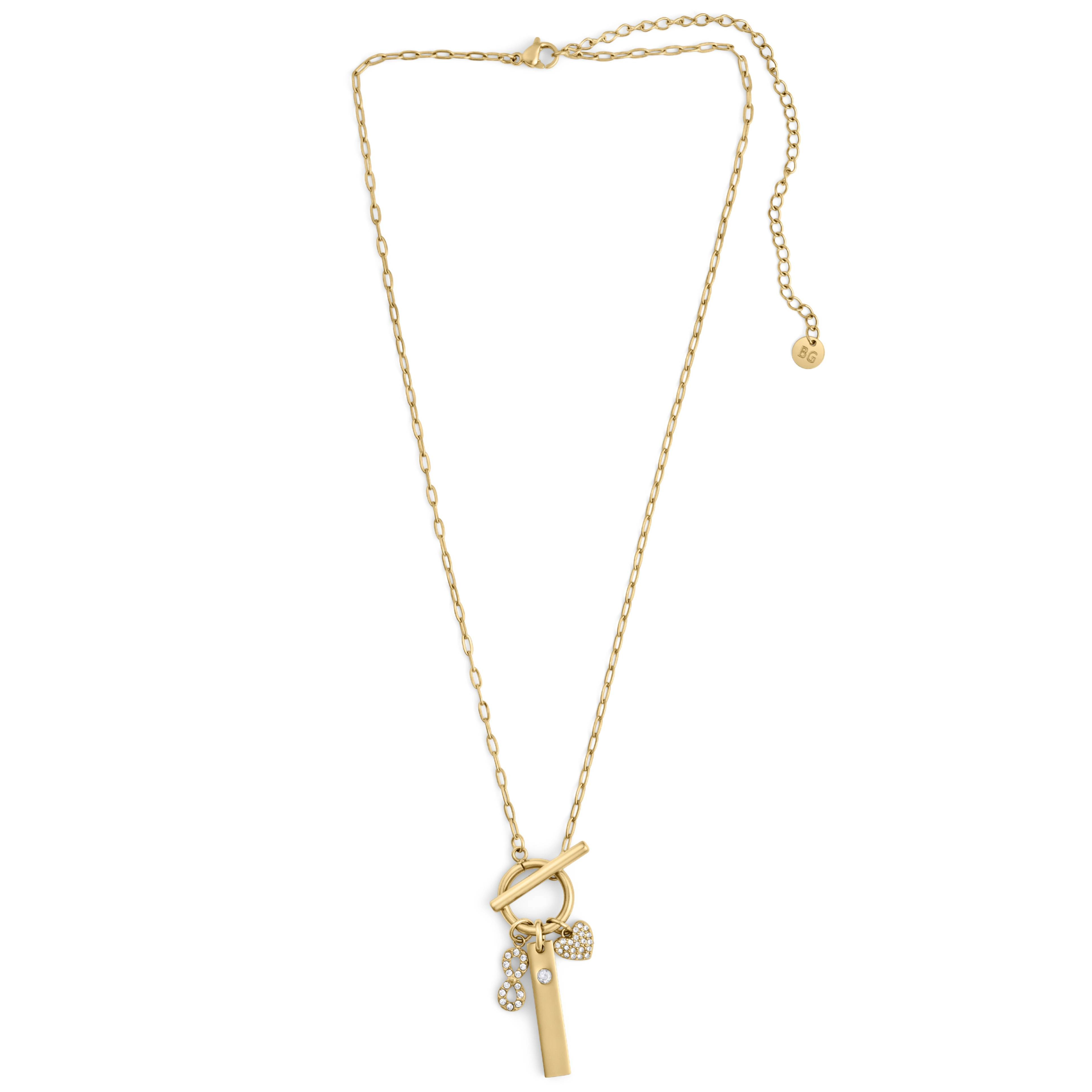 Limitless Love Necklace