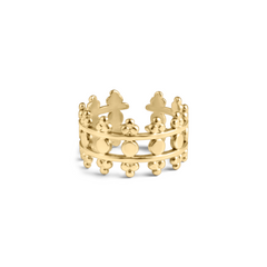 Statement rings