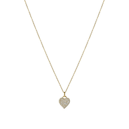Love bomb Necklace
