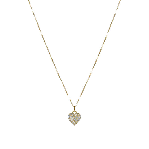 Love bomb Necklace