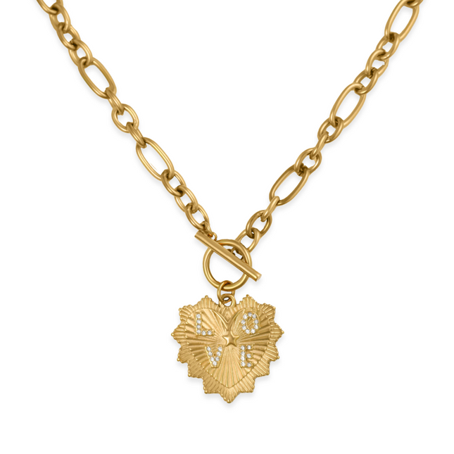 Loveburst Necklace