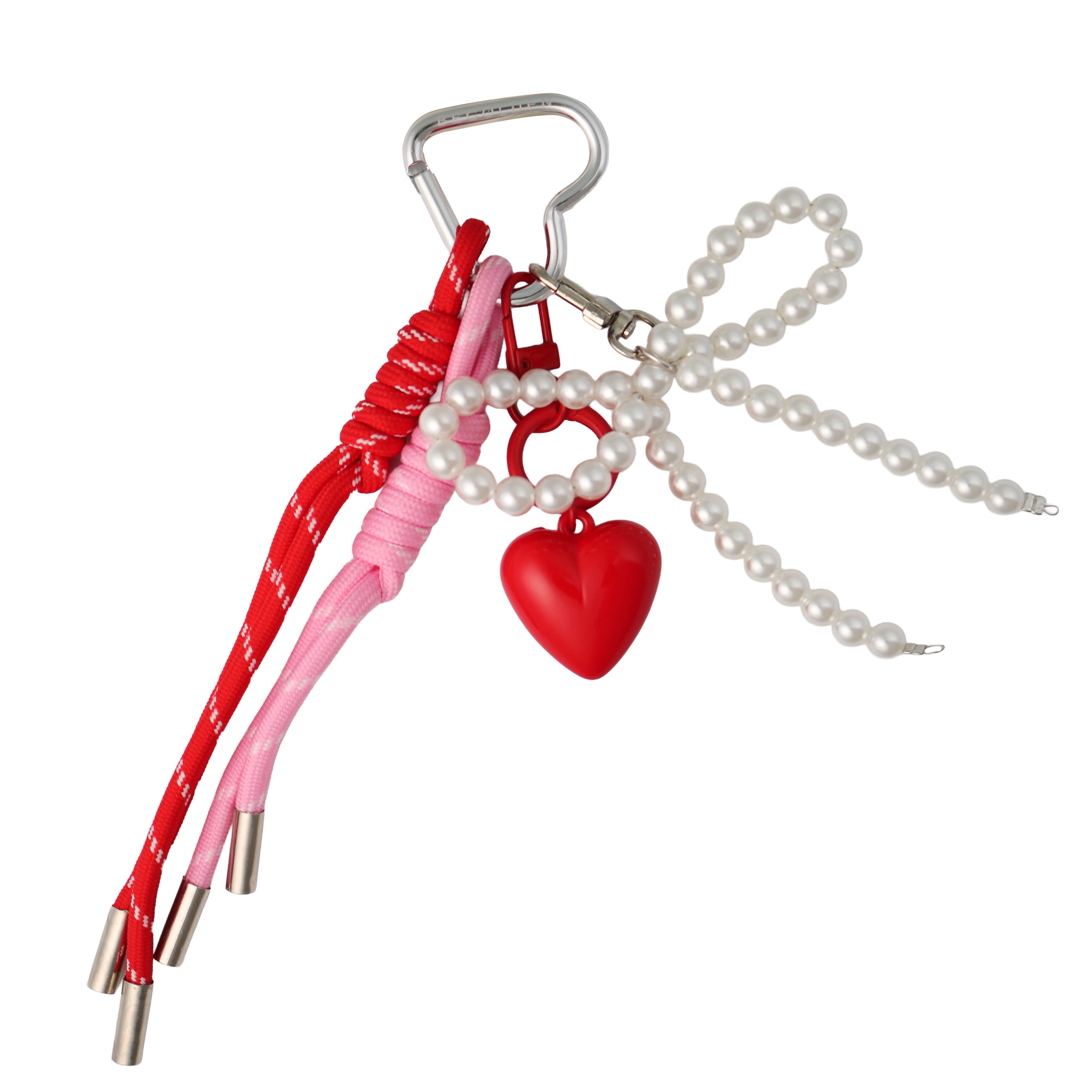 Lovergirl Bag Charm
