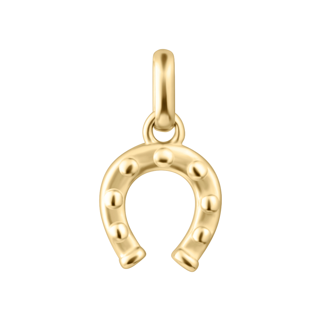 Lucky Hoof Pendant