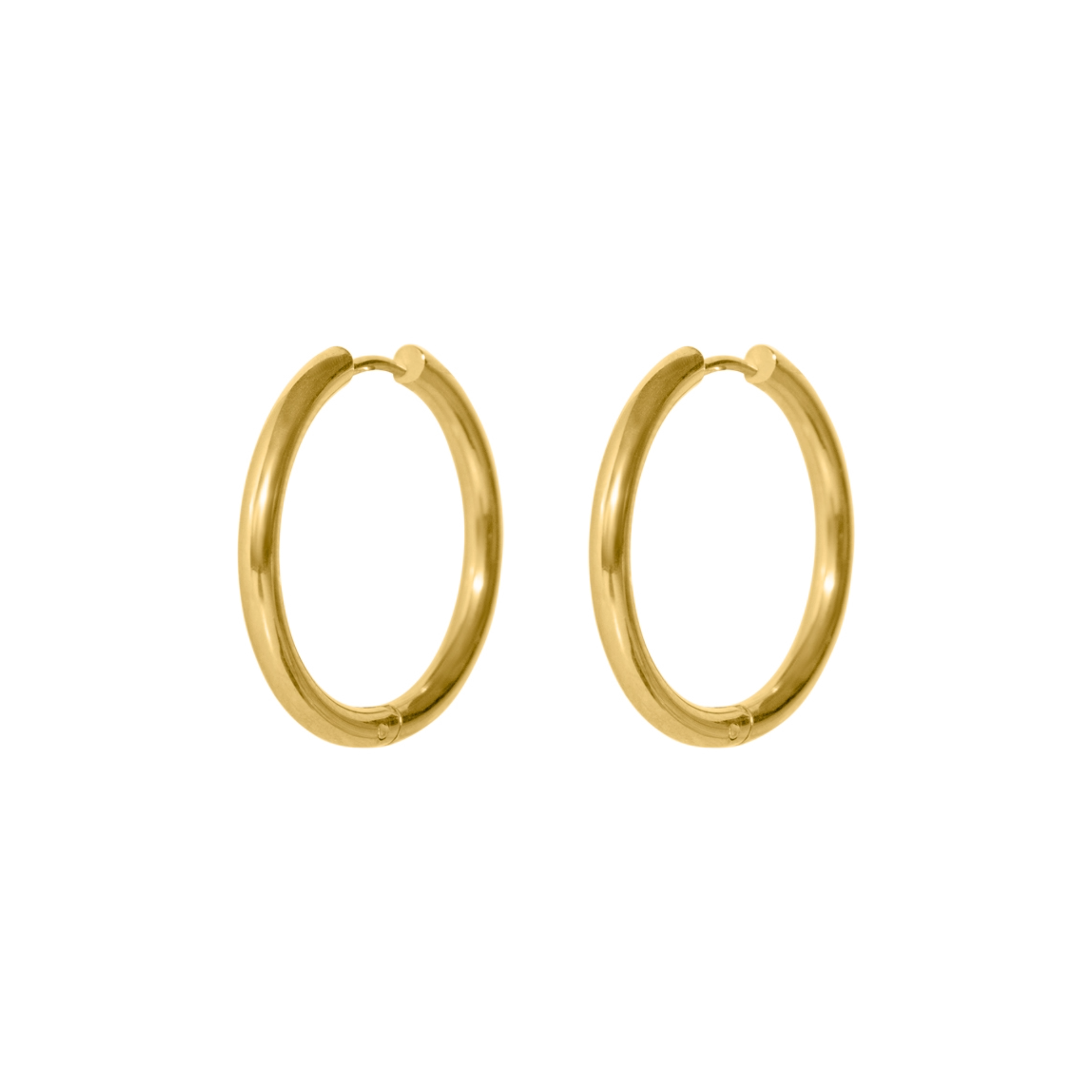 Mace Earrings Medium