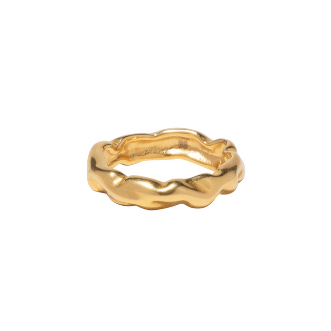 Ringen | Waterproof Stainless Steel Sieraden | Be Golden
