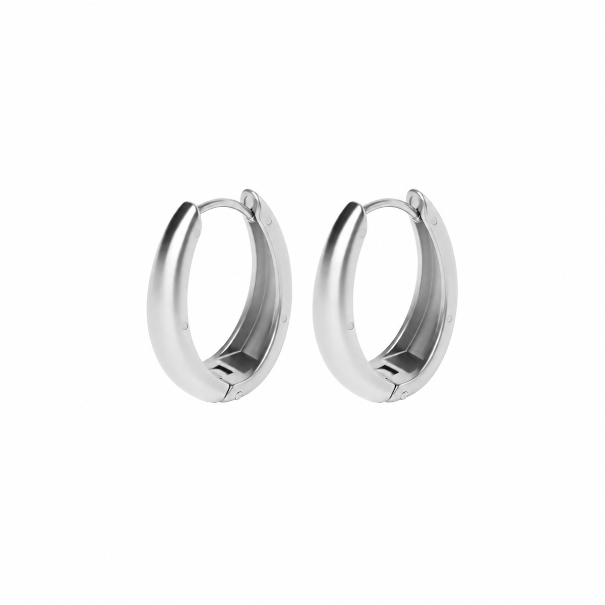 Noé Earrings zilver