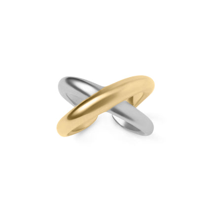No ex Ring Bicolor