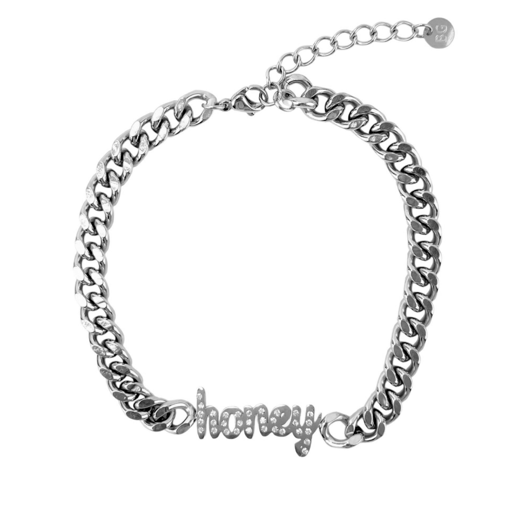 <tc>Not yours Anklet</tc>