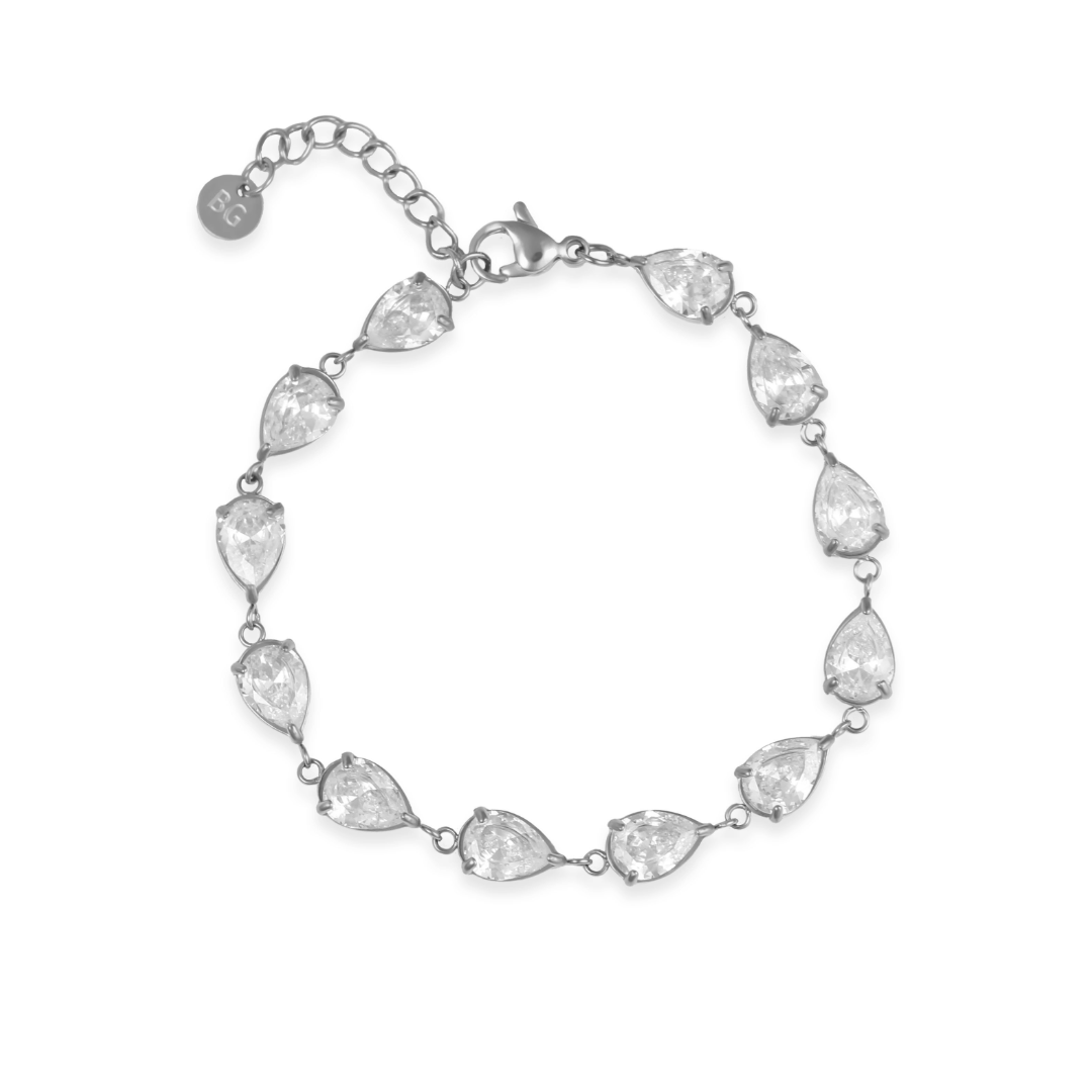 Pear Bracelet